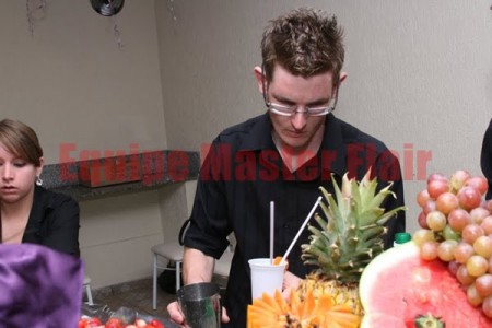 Master Diogo e Lucielle 